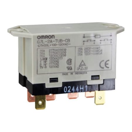 Allpoints Allpoints 8011060 Relay, 100/120V For True Manufacturing 8011060